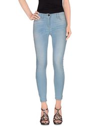 Джинсовые брюки Elisabetta Franchi Jeans