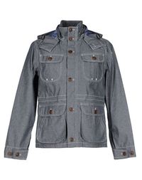 Джинсовая верхняя одежда Woolrich