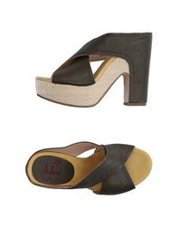 Сандалии LA Femme Plus