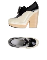 Обувь на шнурках JIL Sander