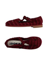 Балетки Rochas