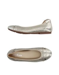 Балетки Hogan