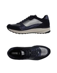 Низкие кеды и кроссовки Geox
