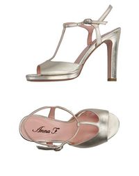 Сандалии Anna F.