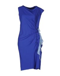 Короткое платье Emanuel Ungaro