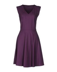 Короткое платье Ermanno Scervino