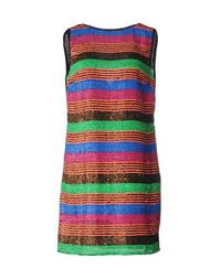 Короткое платье Pinko Black