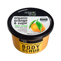 Скраб для тела Organic Shop