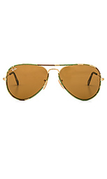 Солнцезащитные очки aviator - Ray-Ban