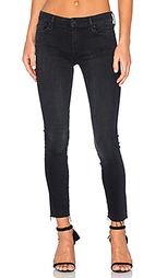 Узкие джинсы looker ankle - MOTHER