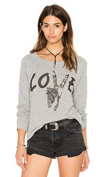 Пуловер с длинным рукавом breanna - Lauren Moshi