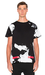 Футболка liquid spots - OFF-WHITE