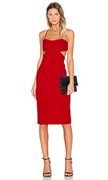 Миди платье с вырезом - JILL JILL STUART