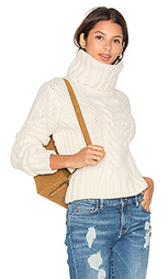 Gigi for hilfiger chunky cable roll neck sweater - Tommy Hilfiger