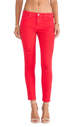 Цветные джинсы the stiletto - Current/Elliott