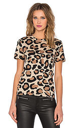 Футболка big painted leopard - Marc by Marc Jacobs