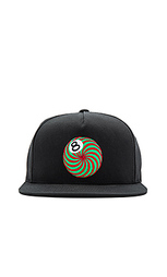 Бейсболка psych eightball - Stussy