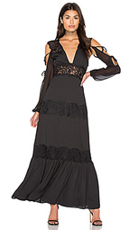 Платье ronnie - MAJORELLE