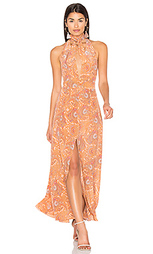 Платье frontier - MAJORELLE