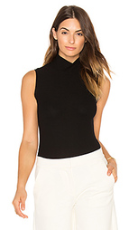 Водолазка без рукавов - GETTINGBACKTOSQUAREONE