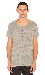 Футболка drapey granddad - Scotch &amp; Soda