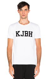 Футболка block logo - Han Kjobenhavn