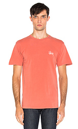 Футболка basic stussy - Stussy