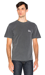 Футболка basic stussy - Stussy