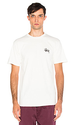 Футболка basic stussy - Stussy