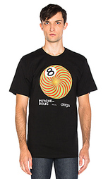 Футболка dizzy 8 ball - Stussy