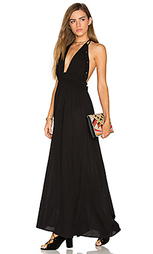 Макси платье string love - LoveShackFancy