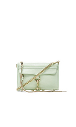 Сумка кроссбоди mini mac - Rebecca Minkoff