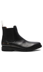 Кожаные сапоги chelsea - Common Projects