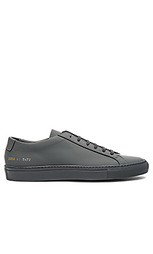 Низкие сникерсы на шнуровке original achilles - Common Projects
