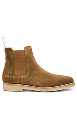 Замшевые сапоги chelsea - Common Projects