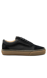 Кроссовки old skool reissue dx - Vans