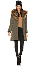 Trish asiatic raccoon coat - Mackage