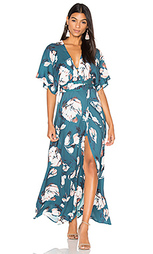 Kimono maxi dress - Yumi Kim