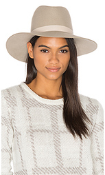 Фетровая шляпа с широкими полями ava - Janessa Leone