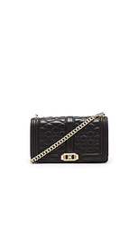Сумка через плечо love - Rebecca Minkoff