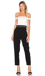Off the shoulder jumpsuit - Cynthia Rowley