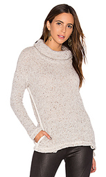 Double face loose knit pullover - Splendid