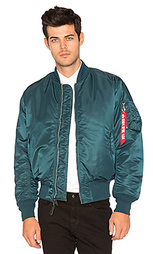 Куртка бомбер ma 1 - ALPHA INDUSTRIES