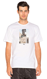 Футболка for the masses - Stussy