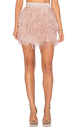 Mini feather skirt - OLCAY GULSEN