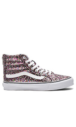 Кроссовки sk8-hi slim - Vans