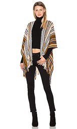 Zig zag cape - Missoni