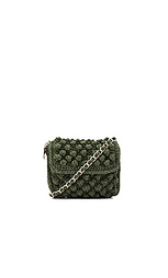 Textured crossbody bag - M Missoni