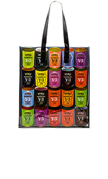 Сумка тоут cans - Y-3 Yohji Yamamoto