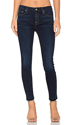 The ankle released hem skinny - 7 For All Mankind